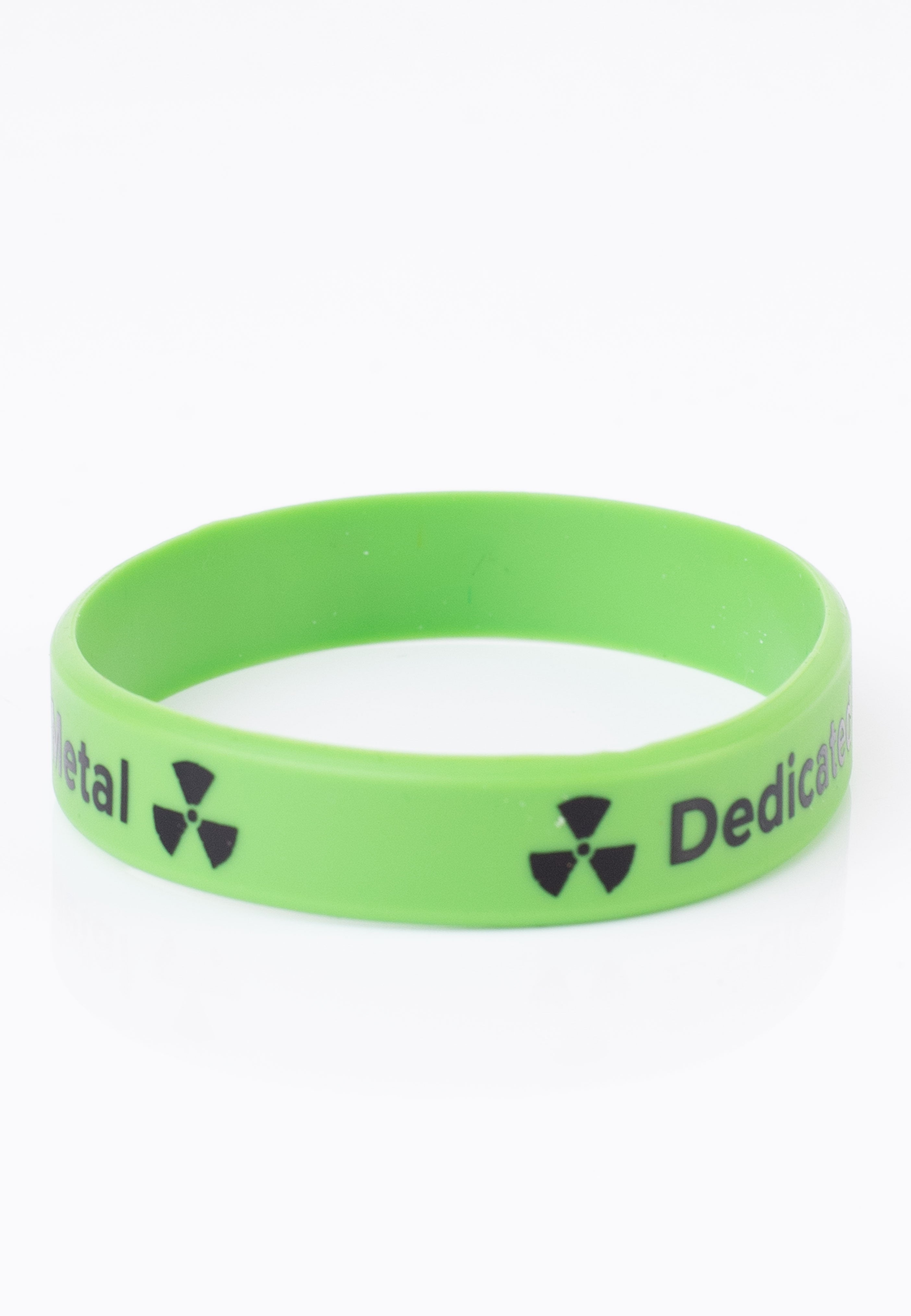 Nuclear Blast - Dedicated To Metal - Wristband | Neutral-Image