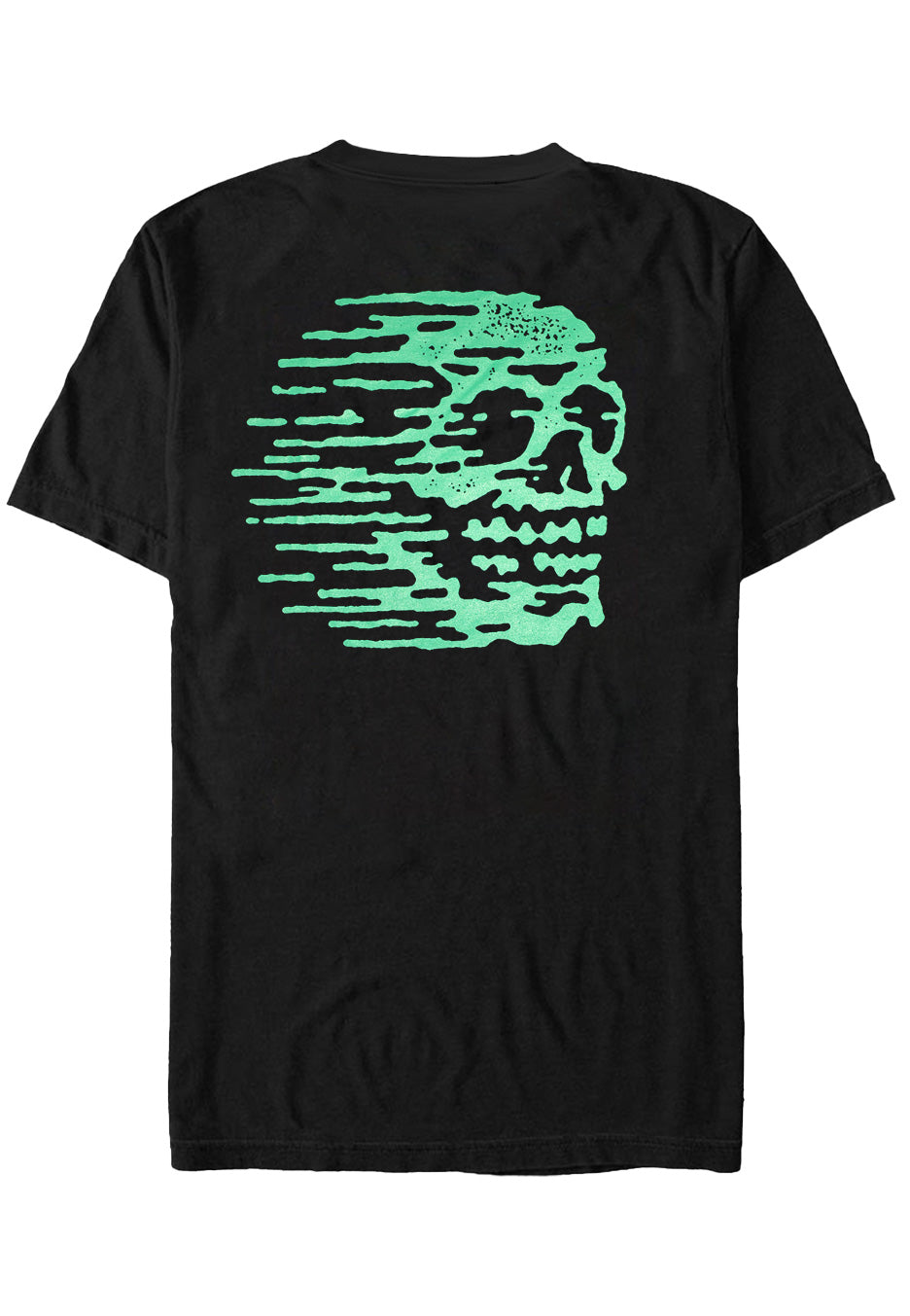 Nuclear Blast Records - Mint Green Blasthead - T-Shirt