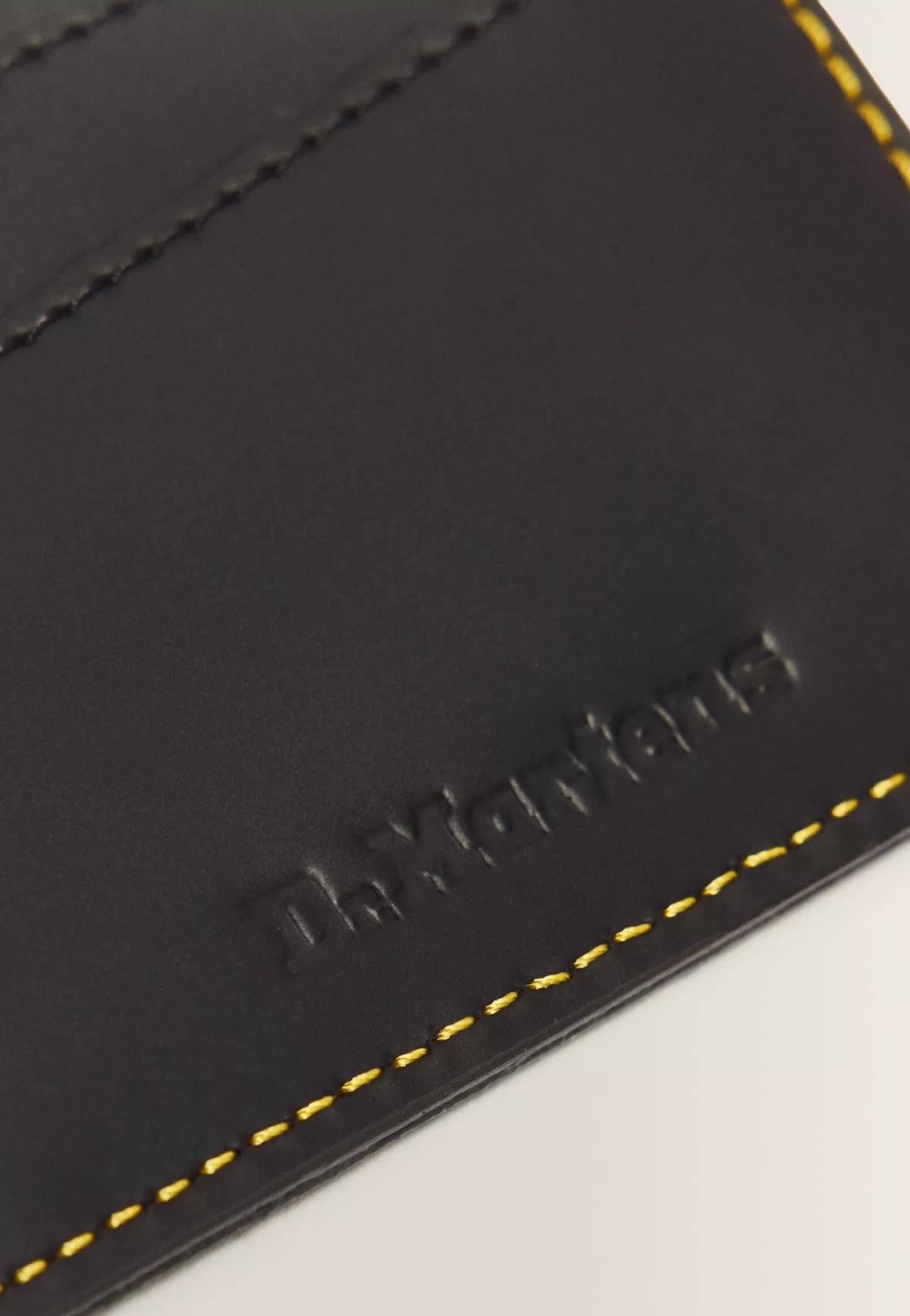 Dr. Martens Card Holder Kiev Black Wallet