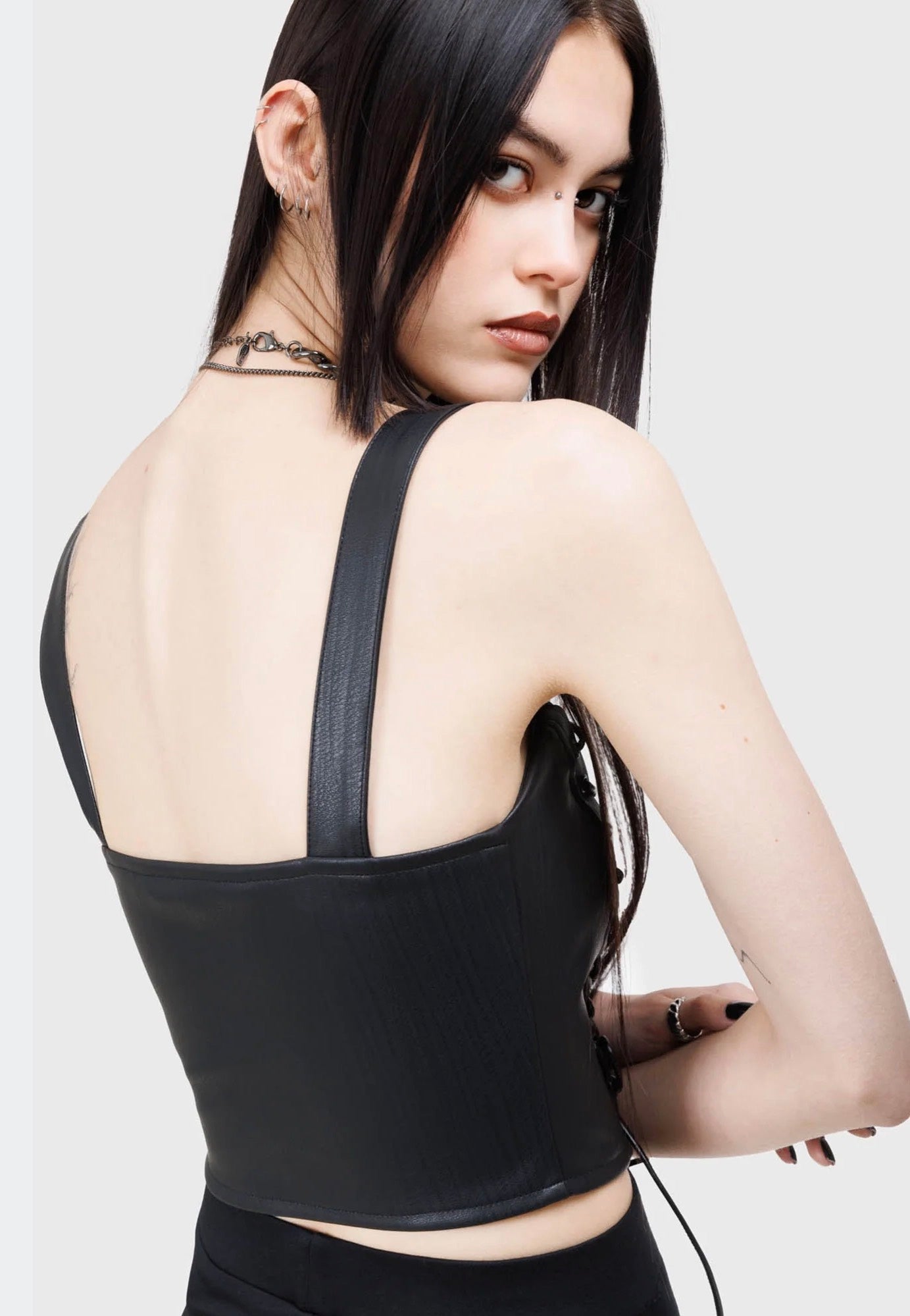 Killstar x Kihilist - Nyxian - Corset | Women-Image