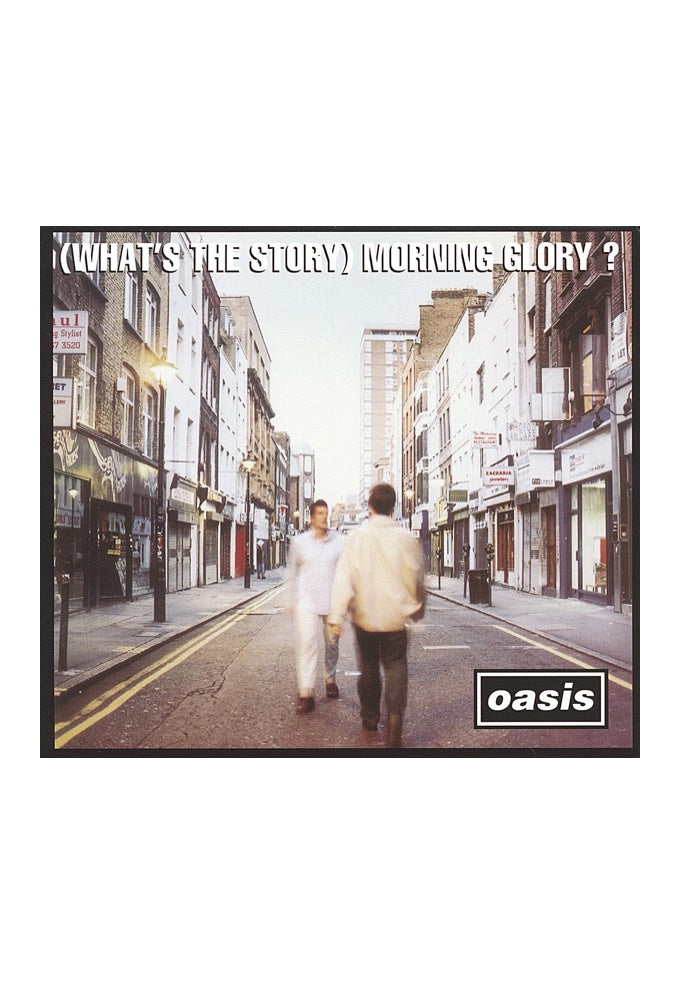 Oasis - (What's The Story) Morning Glory? (Remastered) - CD
