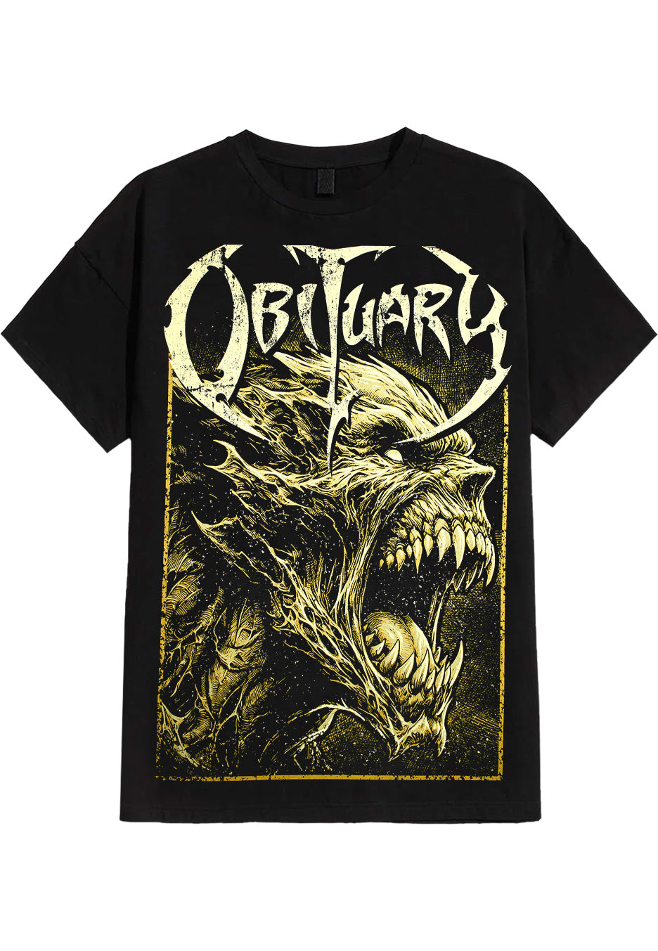 Obituary - Torn Apart - T-Shirt | Neutral-Image
