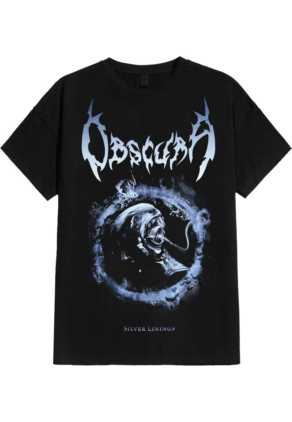 Obscura - Silver Linings - T-Shirt | Neutral-Image