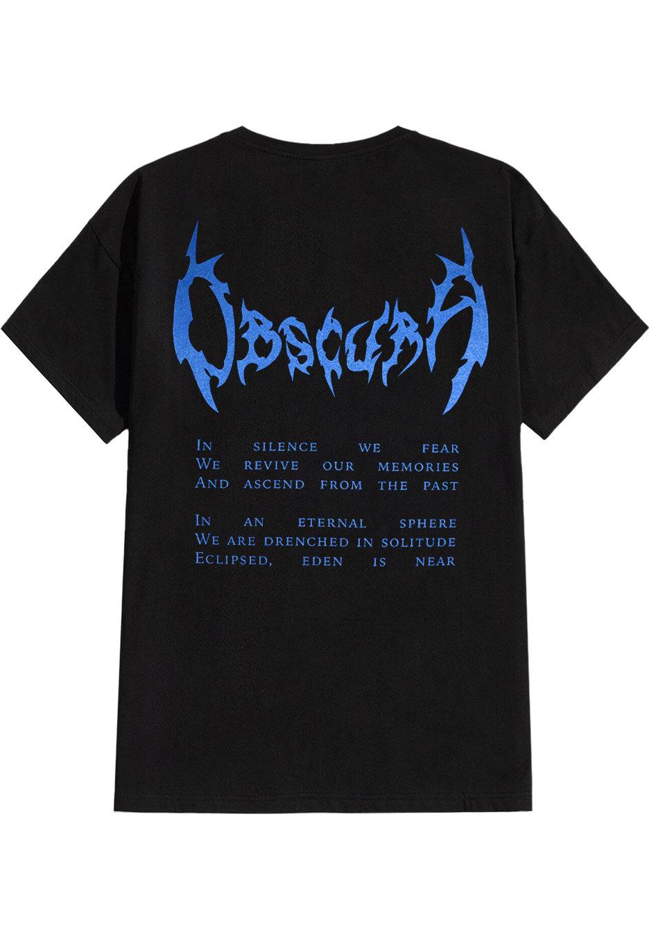 Obscura - Silver Linings - T-Shirt | Neutral-Image