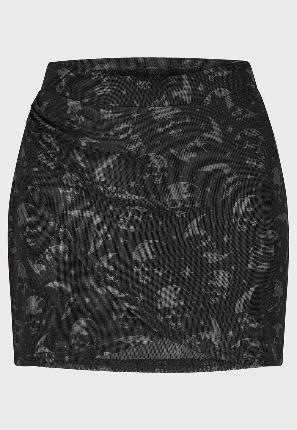 Killstar - Obsidian Oasis Black - Beach Set | Women-Image