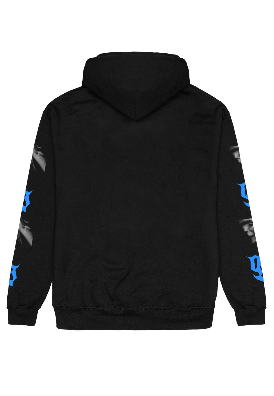 Ocean Sleeper - Peace When I´m Dead - Hoodie | Neutral-Image