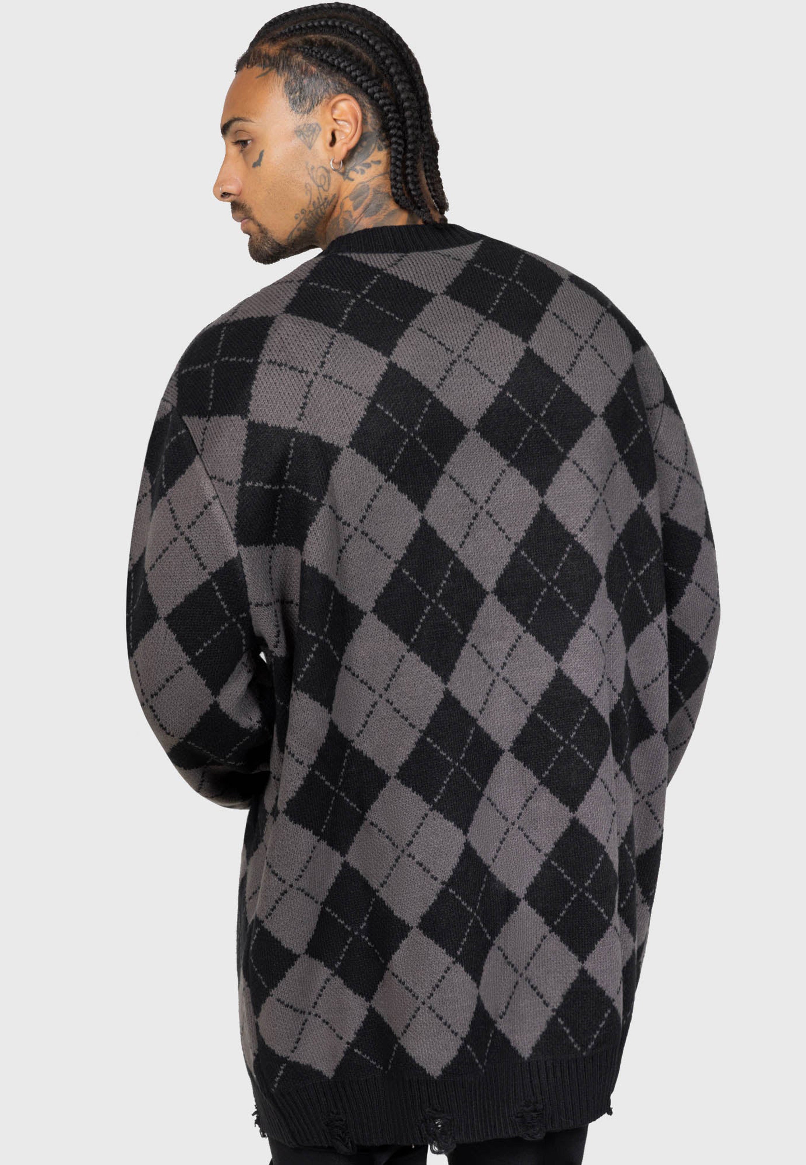 Killstar - Omen's Whisper Black - Cardigan | Men-Image