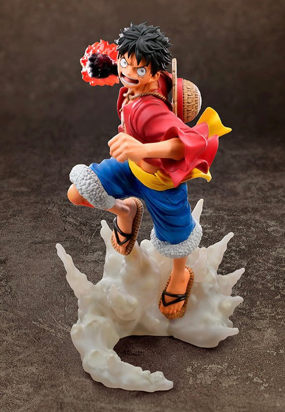 希少‼️ワンピースコレクションLuffys Family8 フィギュア　食玩 New Sealed One Piece : Monkey.D.Luffy Super Figure