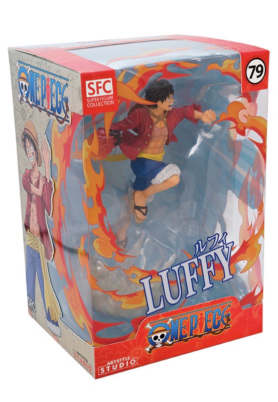 One Piece - Luffy - Figure | Neutral-Image
