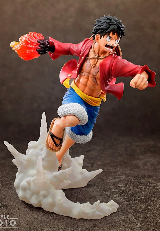 One Piece - Luffy - Figure | Neutral-Image