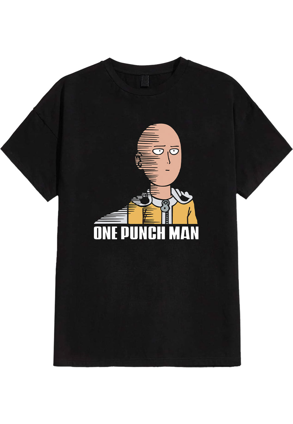 One Punch Man - Saitama Fun - T-Shirt | Neutral-Image