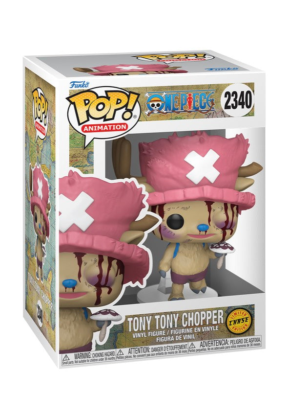 One Piece - Chopper w/ Chase POP! Vinyl - Funko Pop | Neutral-Image