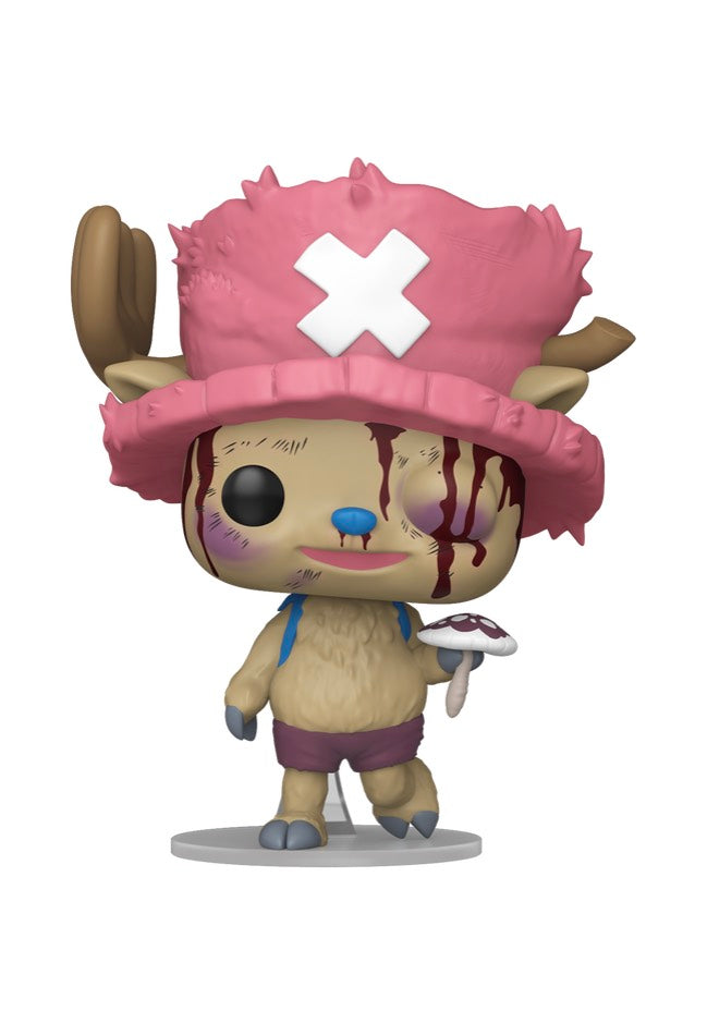 One Piece - Chopper w/ Chase POP! Vinyl - Funko Pop | Neutral-Image