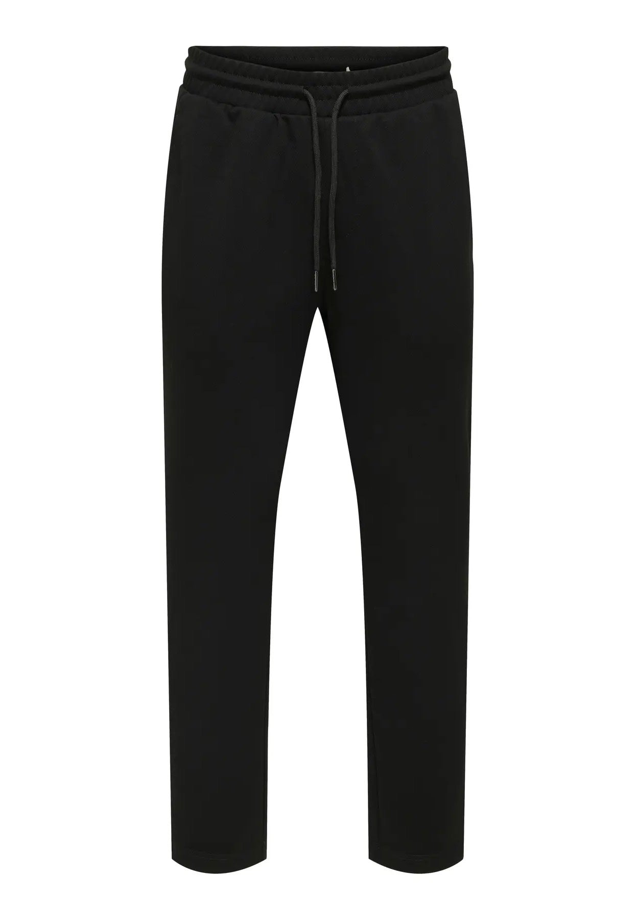 Only & Sons - Newkodyl Linus Black - Sweat Pants | Men-Image