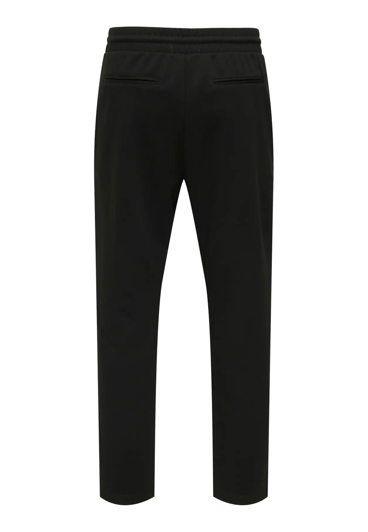 Only & Sons - Newkodyl Linus Black - Sweat Pants | Men-Image