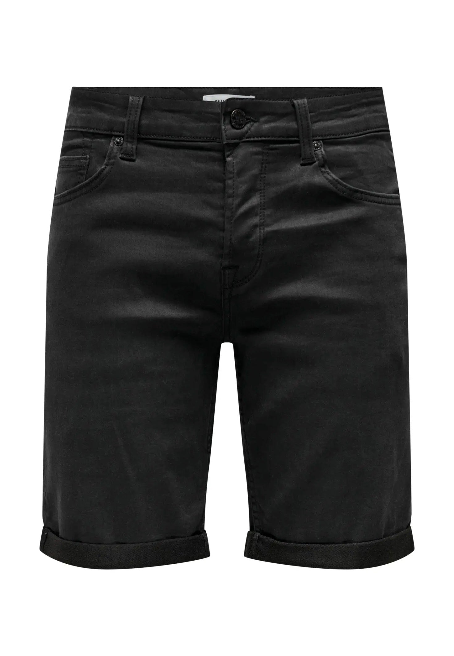 Only & Sons - Ply Life Reg Black - Shorts | Men-Image