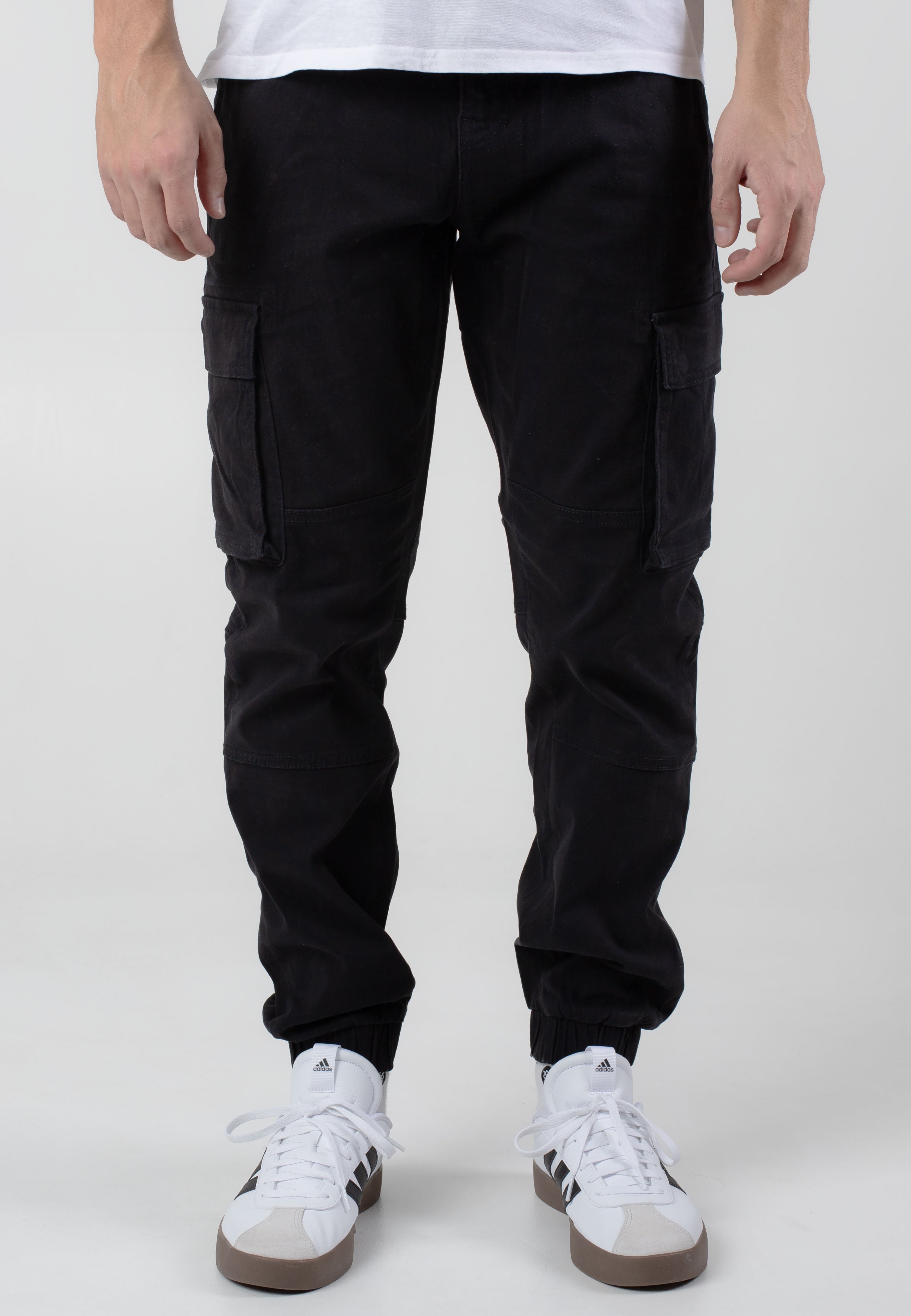 nameless様用　CALF LÝFT PANTS VER.2 - BLACK LYFT 2way Stretch Utility Pants - Black リフト - ボトムス – LÝFT