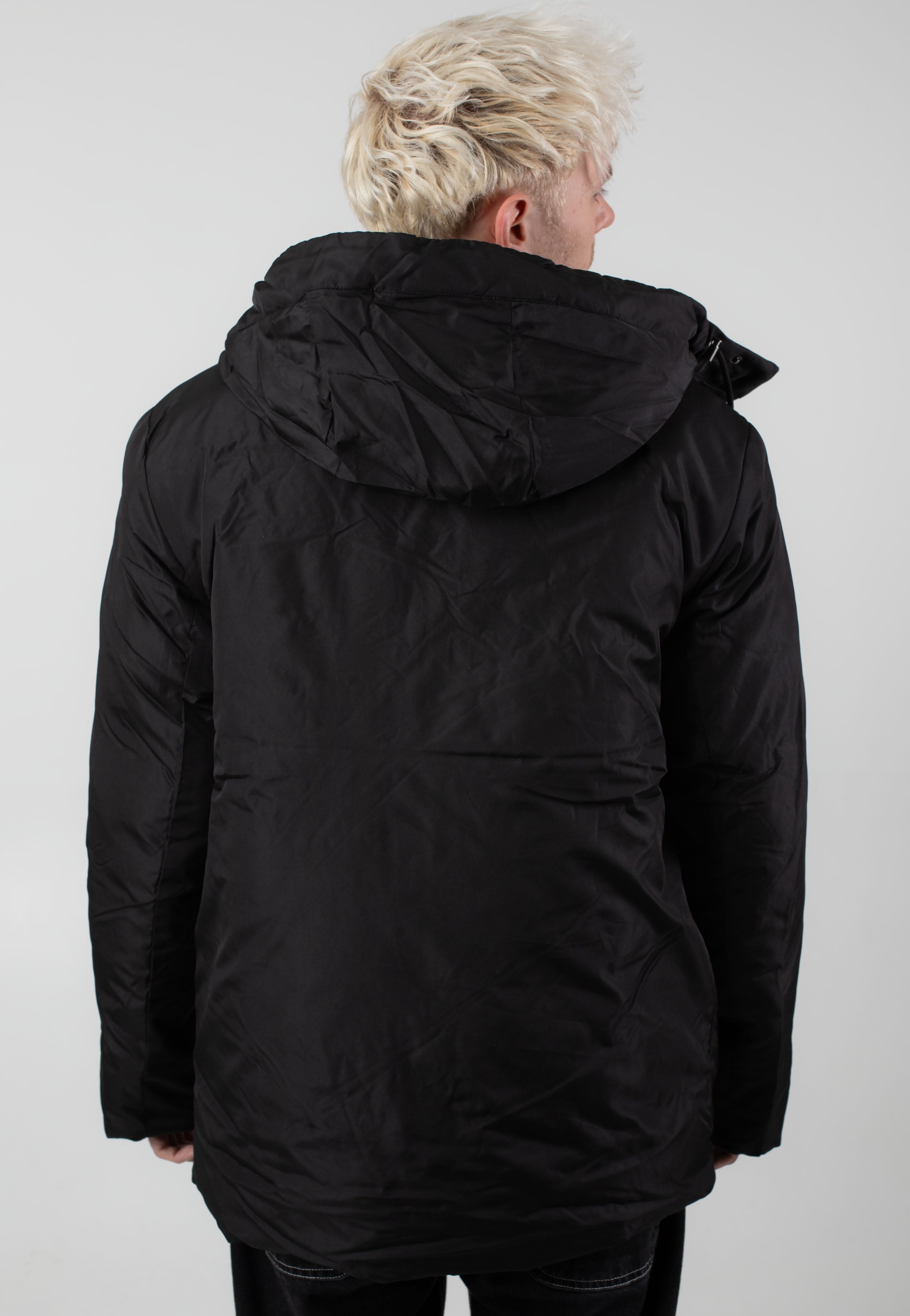 Only & Sons - Odin Black - Jacket | Men-Image