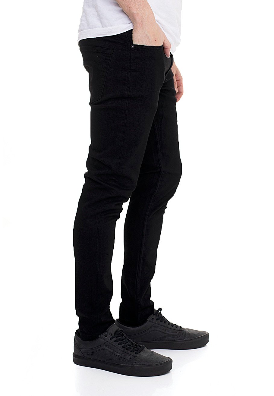 Only & Sons - Warp Life Skinny Black - Jeans