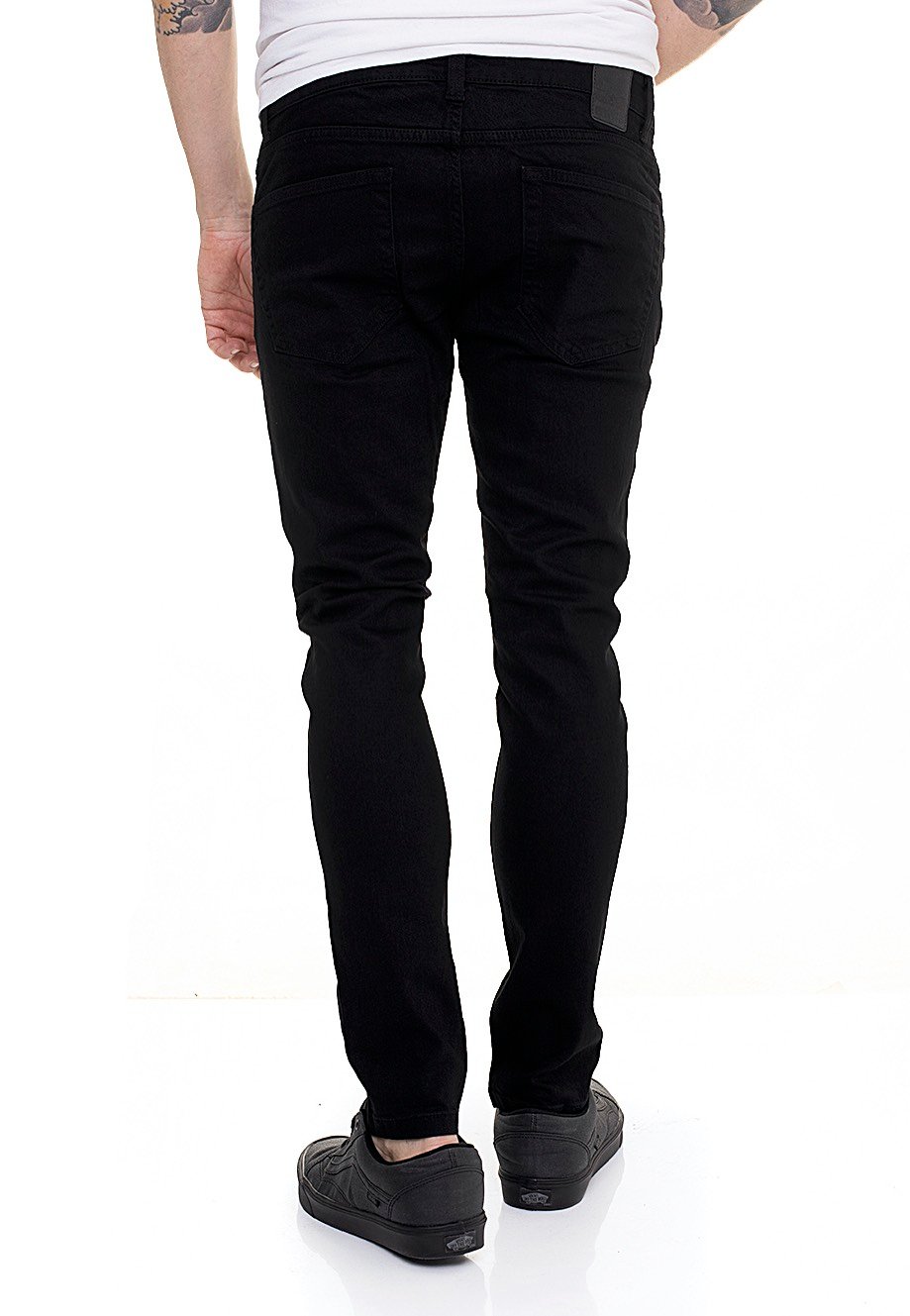 Only & Sons - Warp Life Skinny Black - Jeans