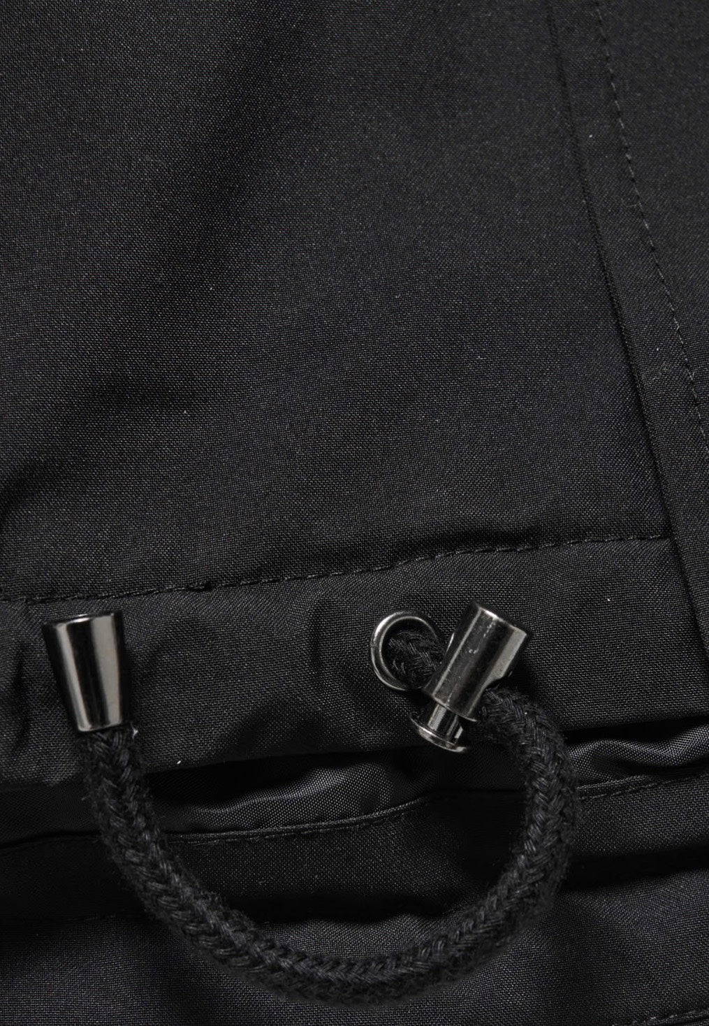 Only & Sons Alex Black/Black Sherpa Chaqueta