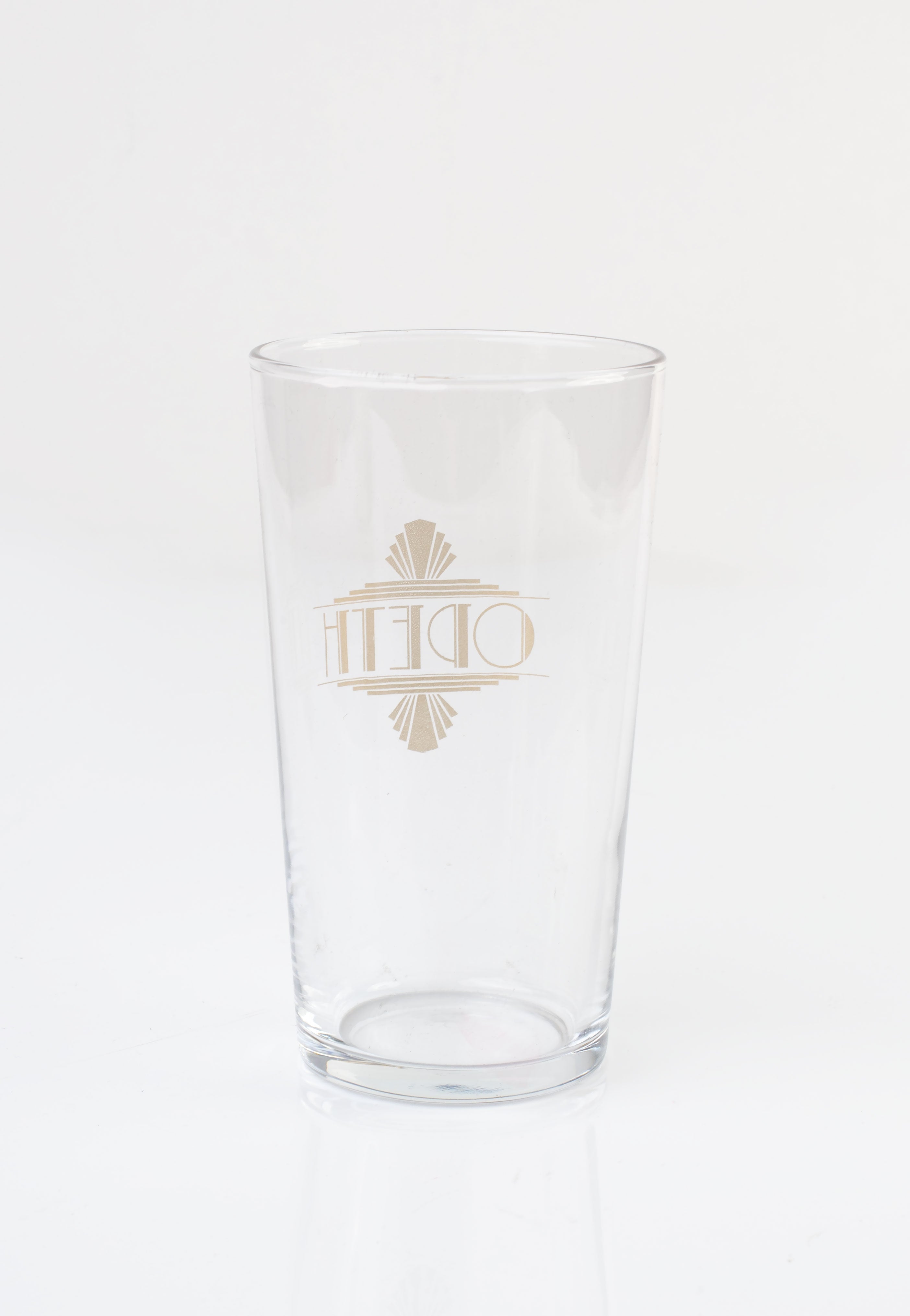Opeth - Art Deco Logo - Glass | Neutral-Image