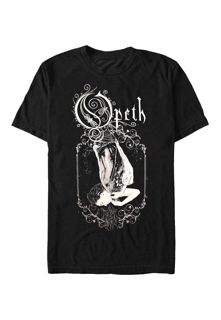 Opeth - Chrysalis - T-Shirt