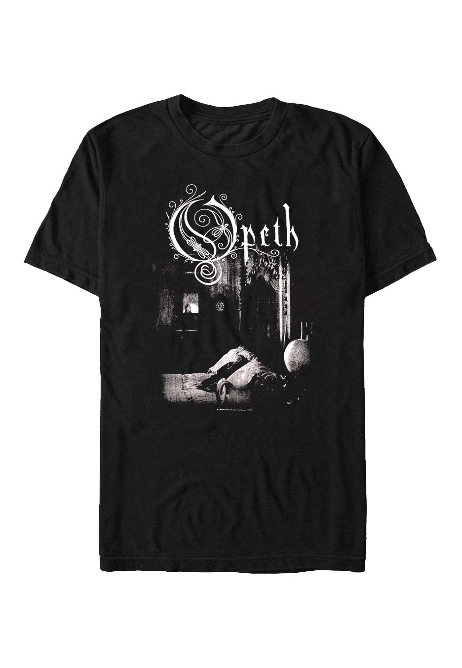 Opeth - Deliverance - T-Shirt