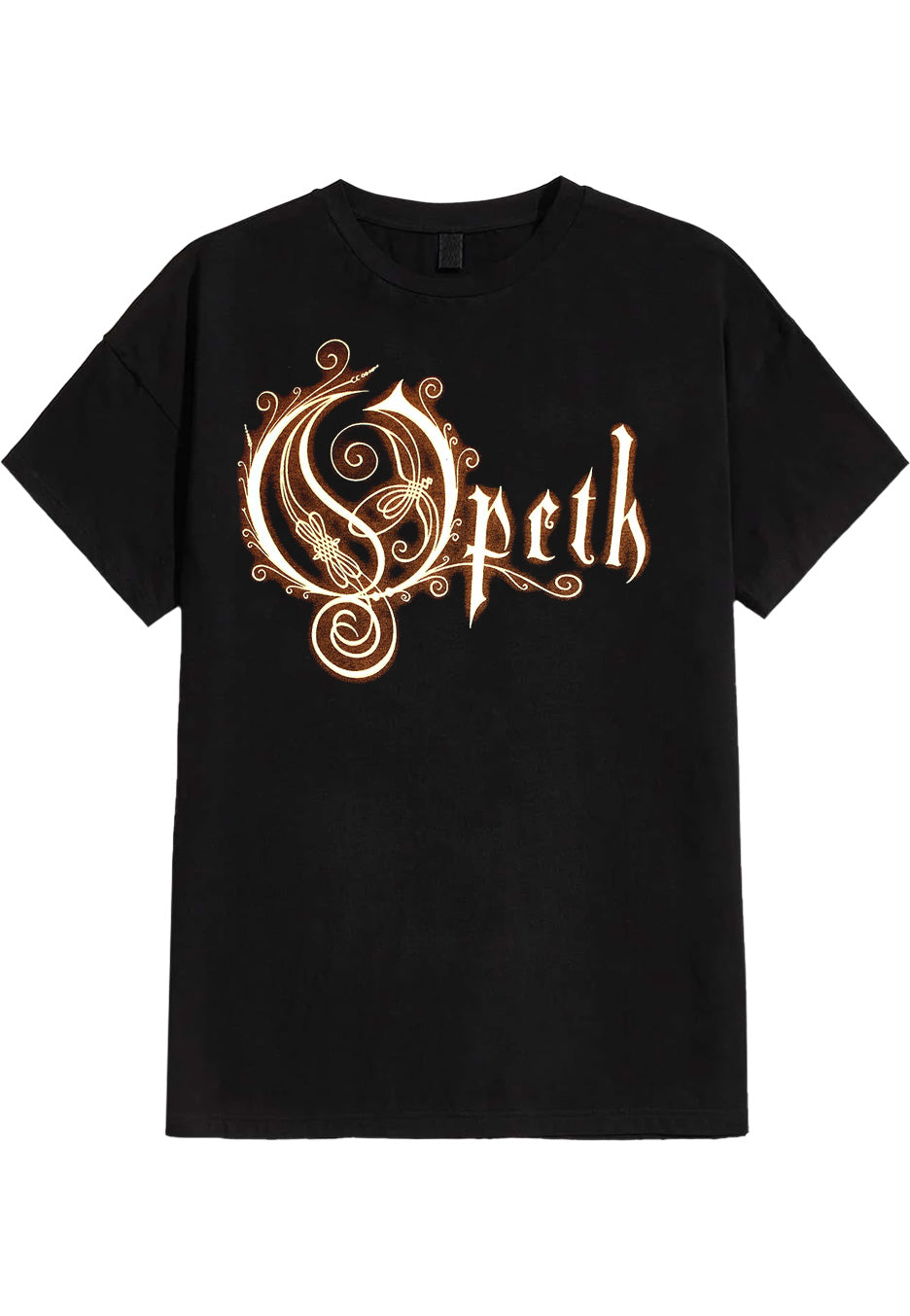 Opeth - Gemini - T-Shirt | Neutral-Image