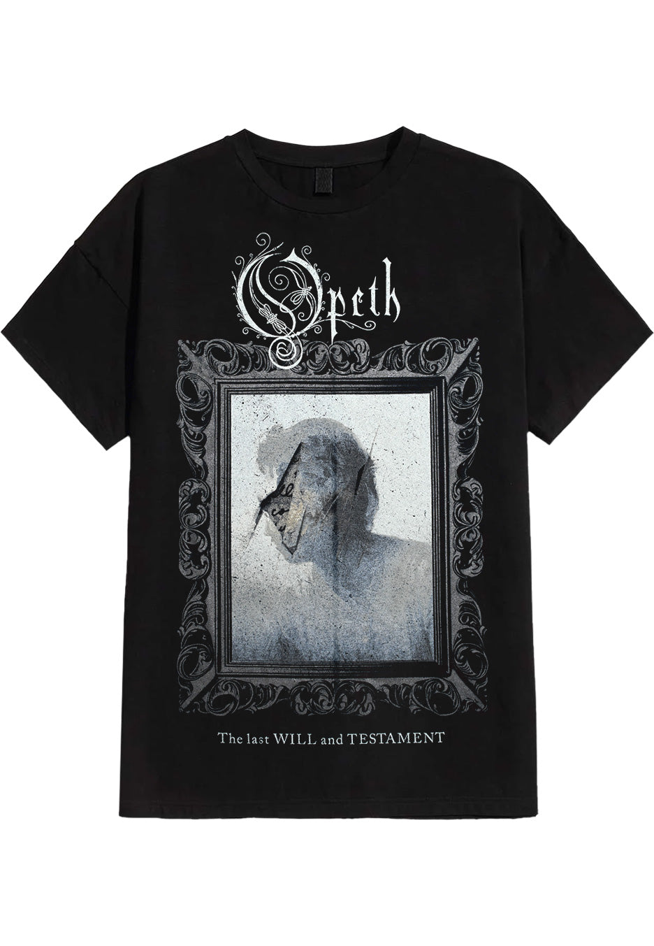 Opeth - Portrait - T-Shirt | Neutral-Image