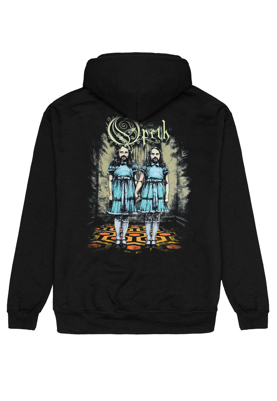 Opeth - Twins - Hoodie | Neutral-Image