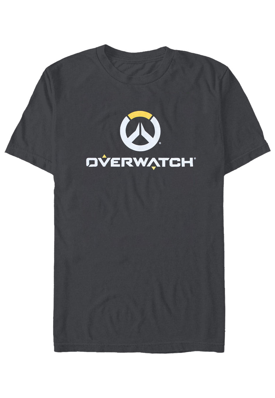 Overwatch - Logo Grey - T-Shirt | Neutral-Image