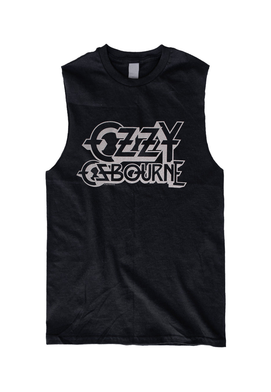 Ozzy Osbourne - Bat - Sleeveless | Neutral-Image