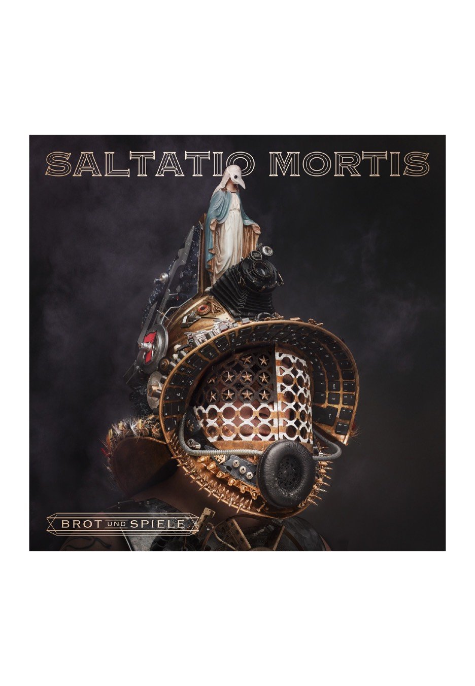 Saltatio Mortis - Brot Und Spiele - CD