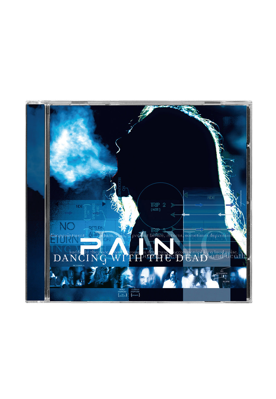 PAIN - Dancing With The Dead (Remastered) - CD | Nuclear Blast