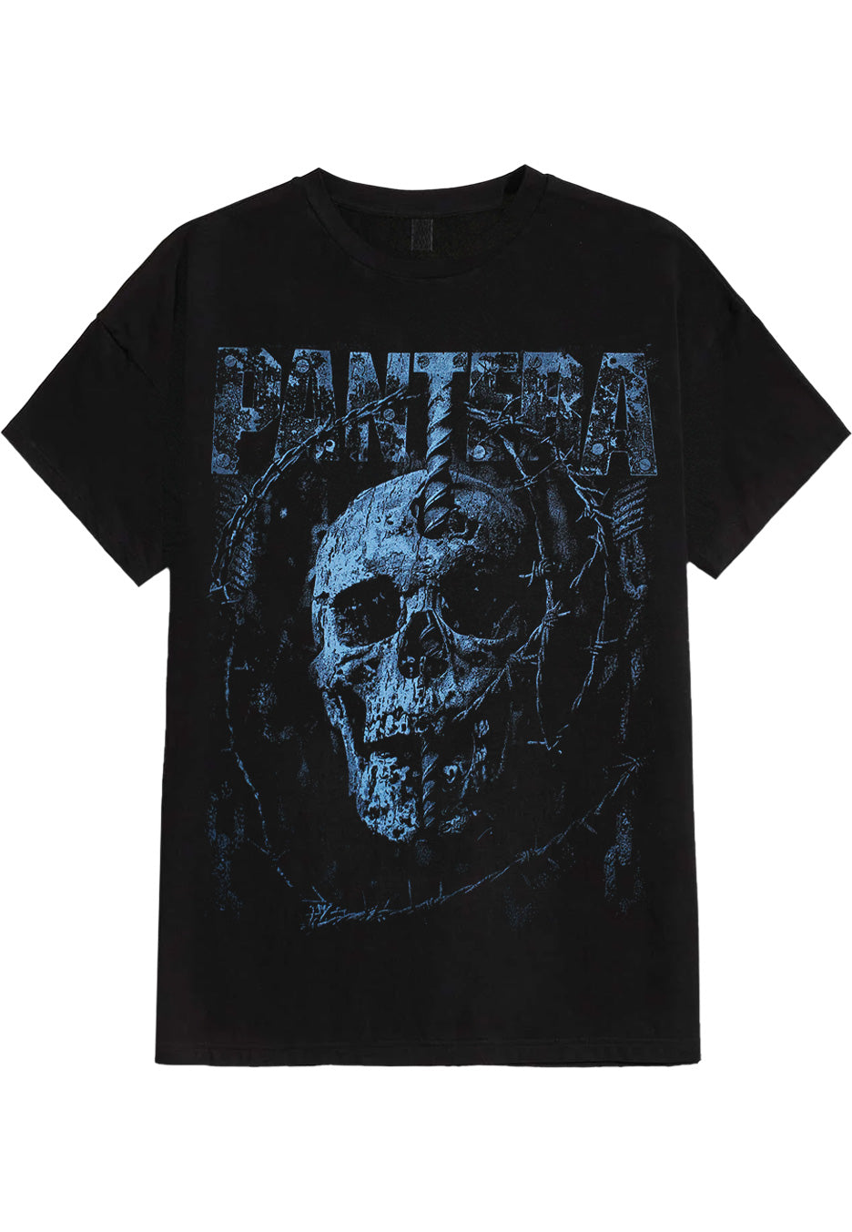 Pantera Stronger Than All Camiseta