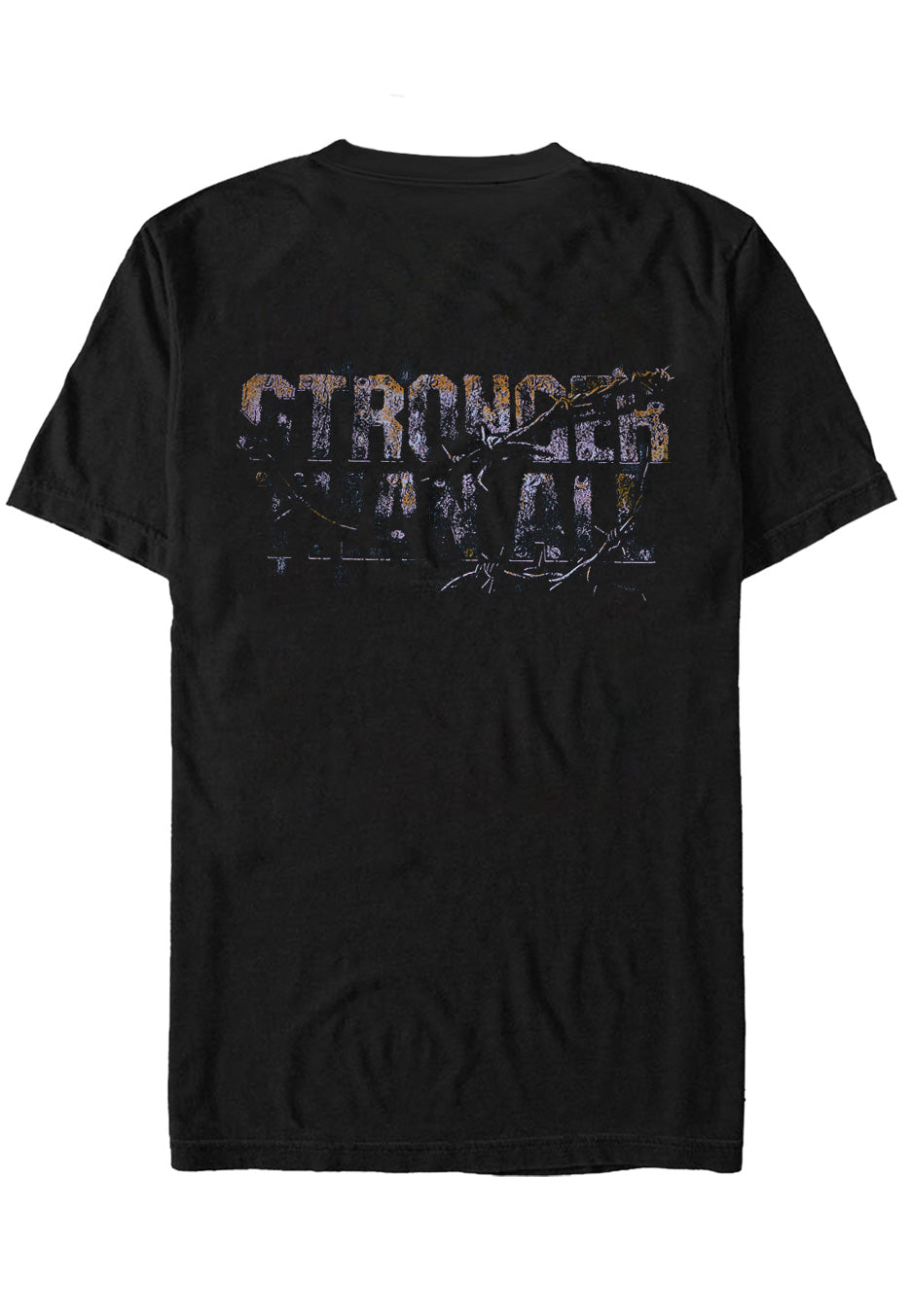 Pantera - Stronger Than All - T-Shirt | Neutral-Image