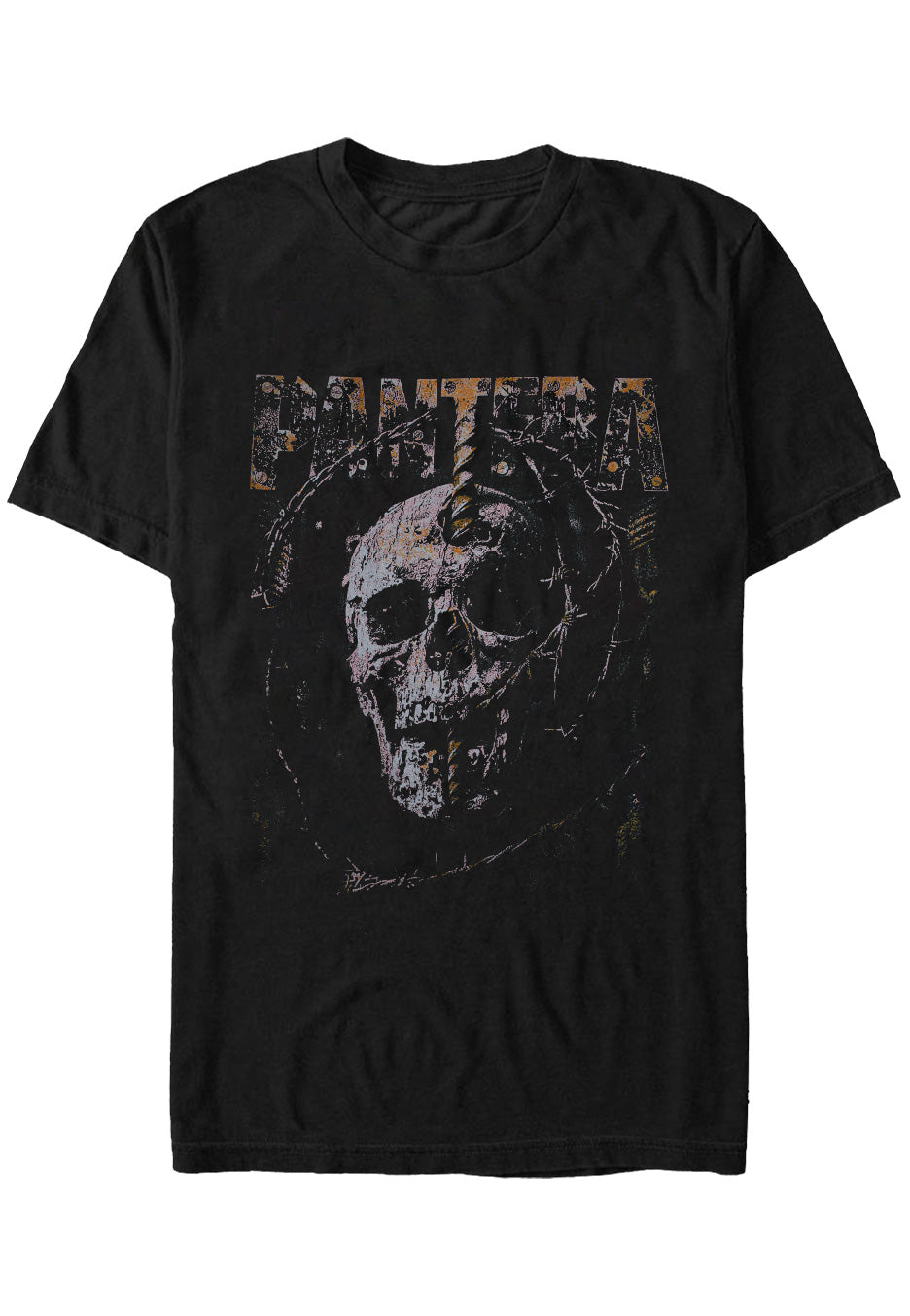 Pantera - Stronger Than All - T-Shirt | Neutral-Image