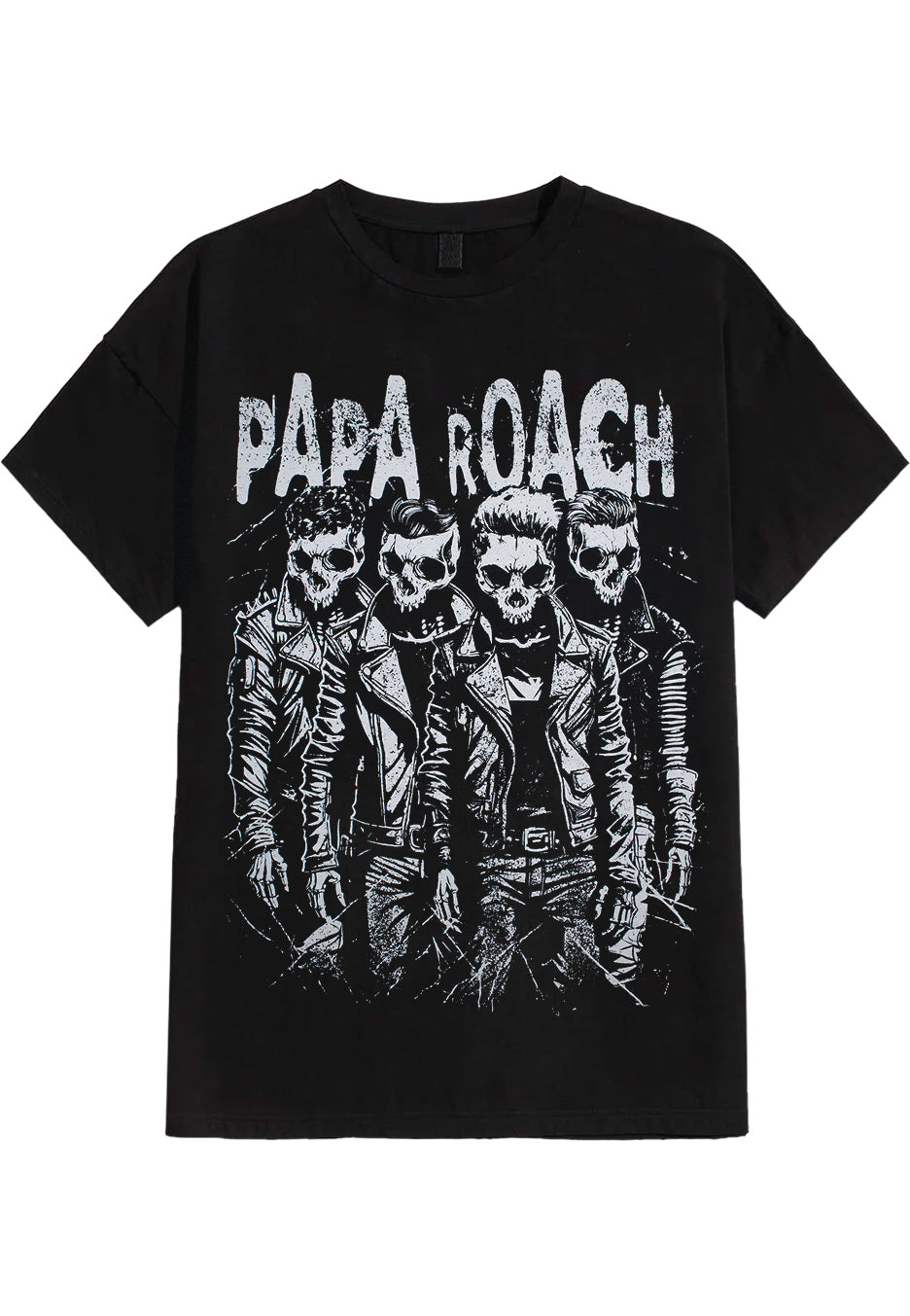 Papa Roach Born Camiseta