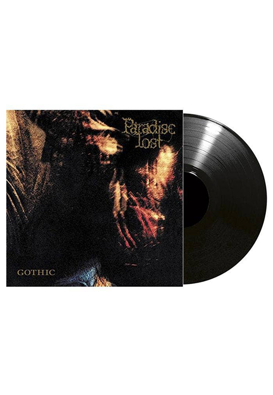 Paradise Lost - Gothic - Vinyl | Nuclear Blast