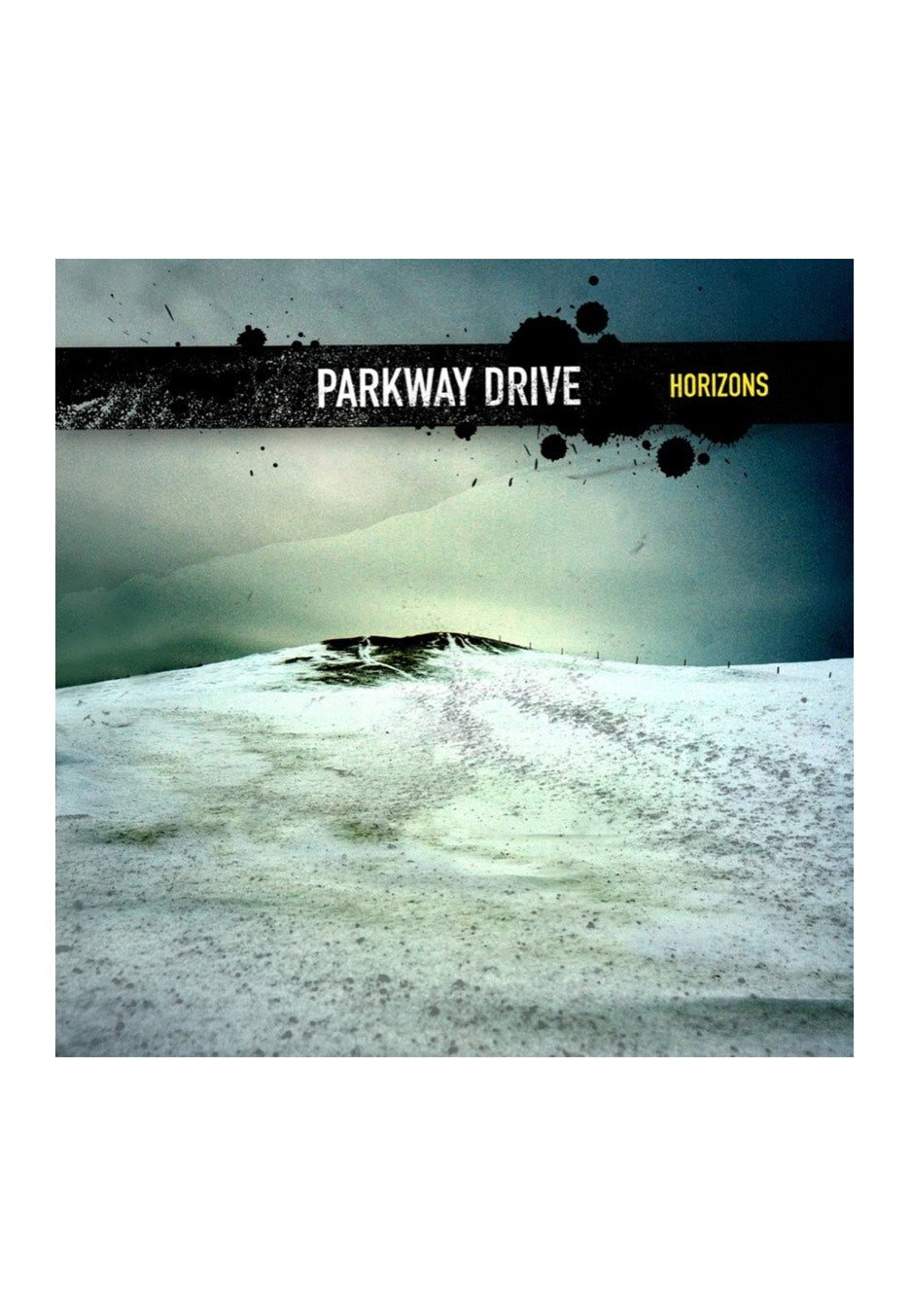 Parkway Drive - Horizons - CD | Nuclear Blast