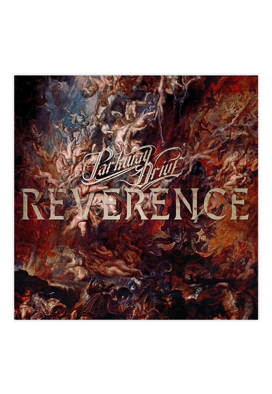 その他 Parkway Drive CD Parkway Drive - Reverence - CD | Nuclear Blast