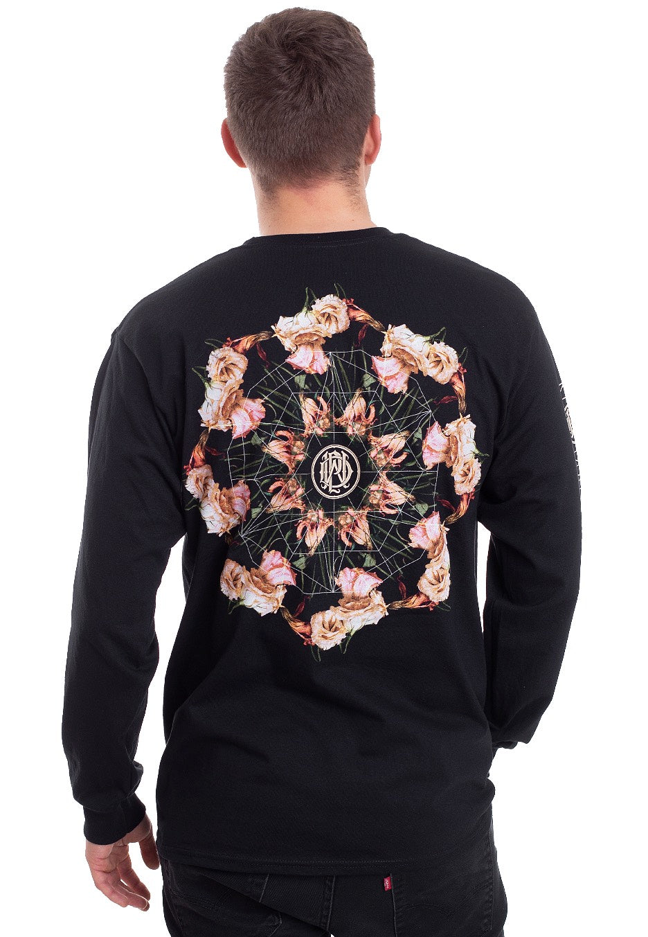 Parkway Drive - Cemetery Bloom - Longsleeve | Men-Image