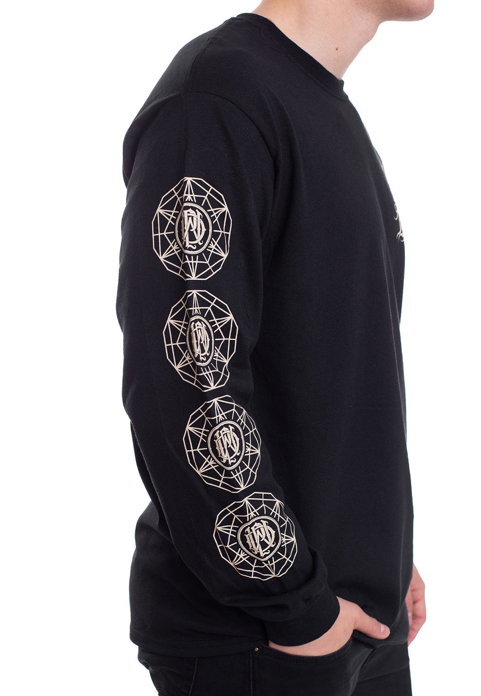 Parkway Drive - Cemetery Bloom - Longsleeve | Men-Image