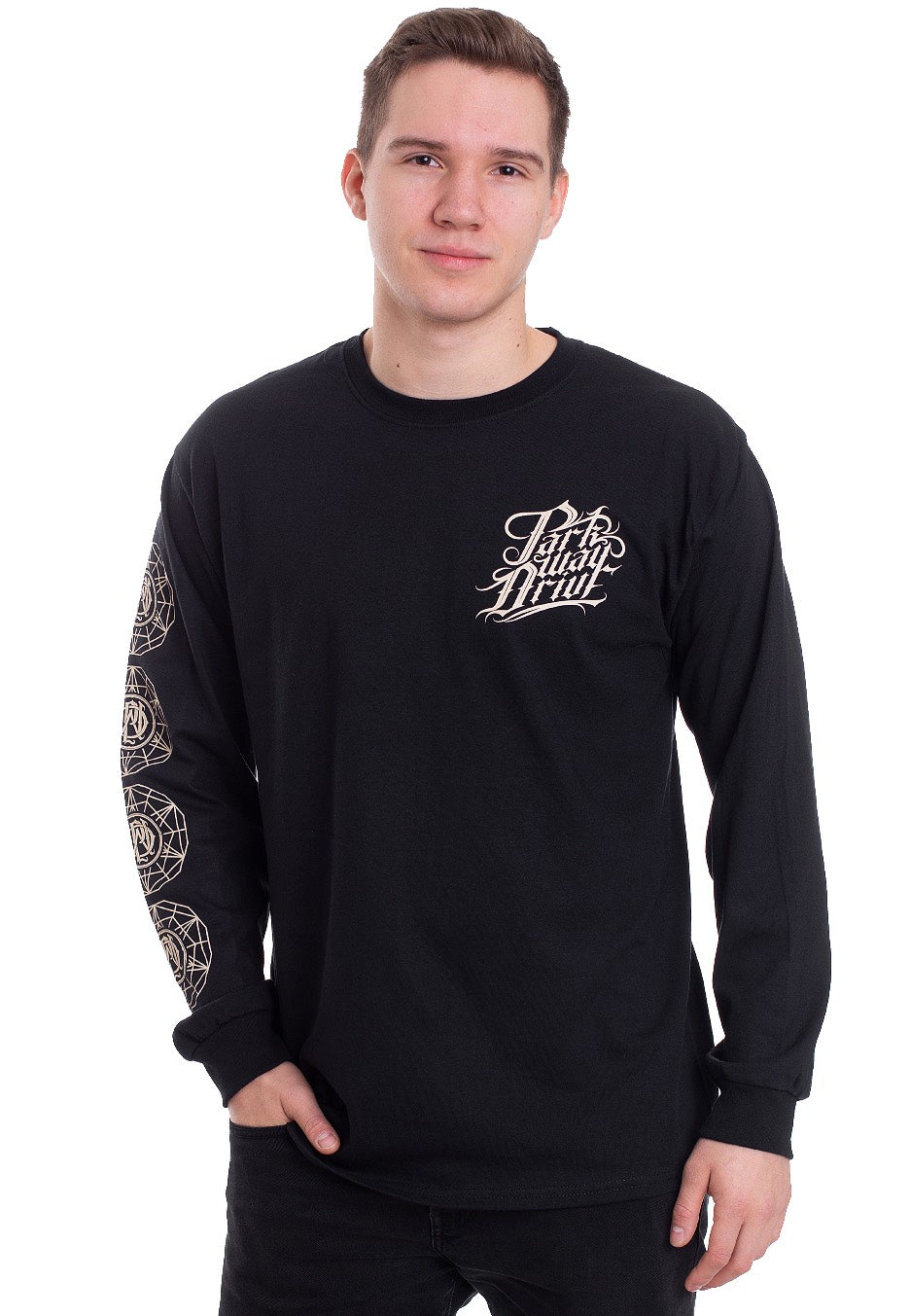 Parkway Drive - Cemetery Bloom - Longsleeve | Men-Image