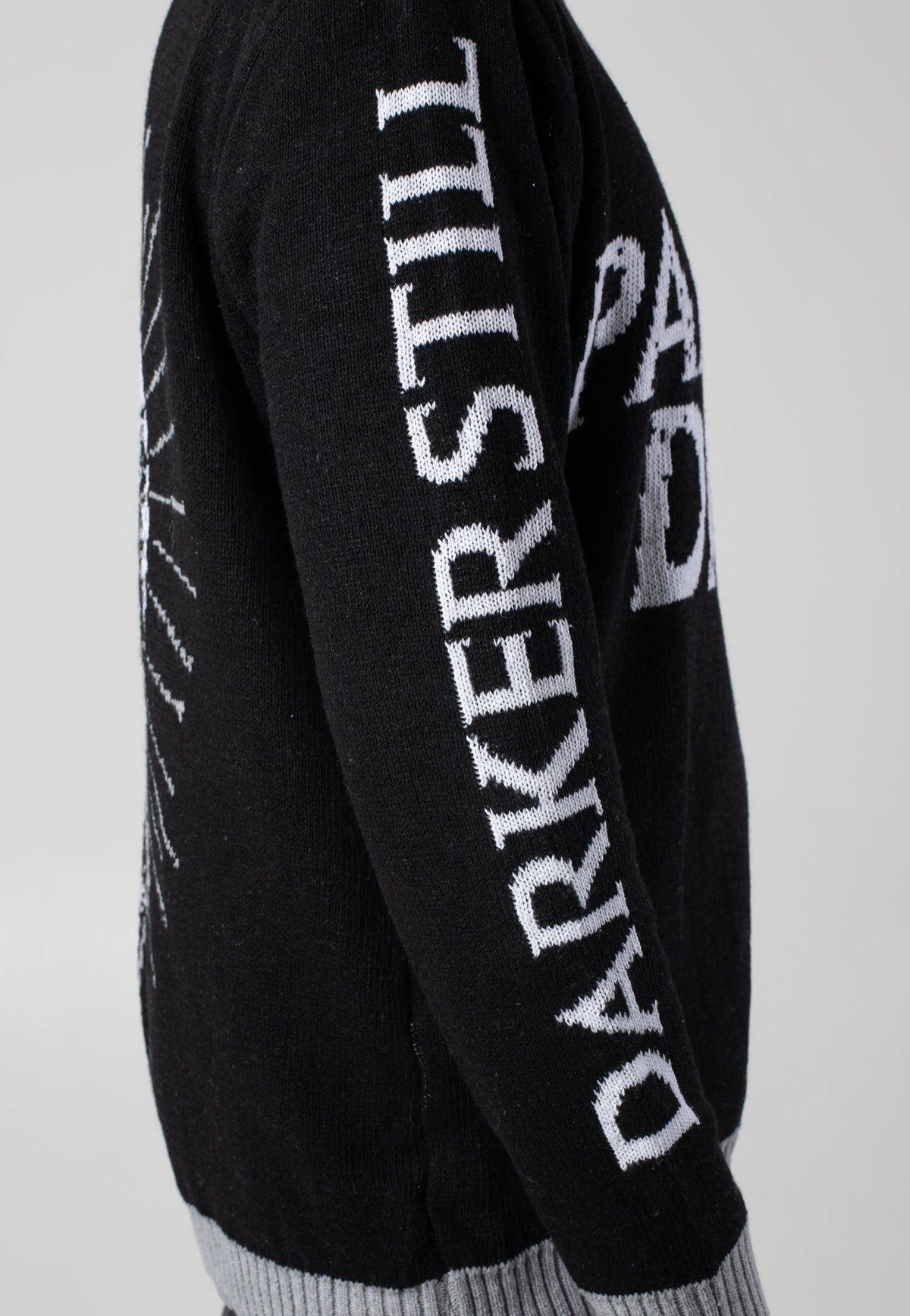 Parkway Drive Darker Still Winter Knit Jersey de punto