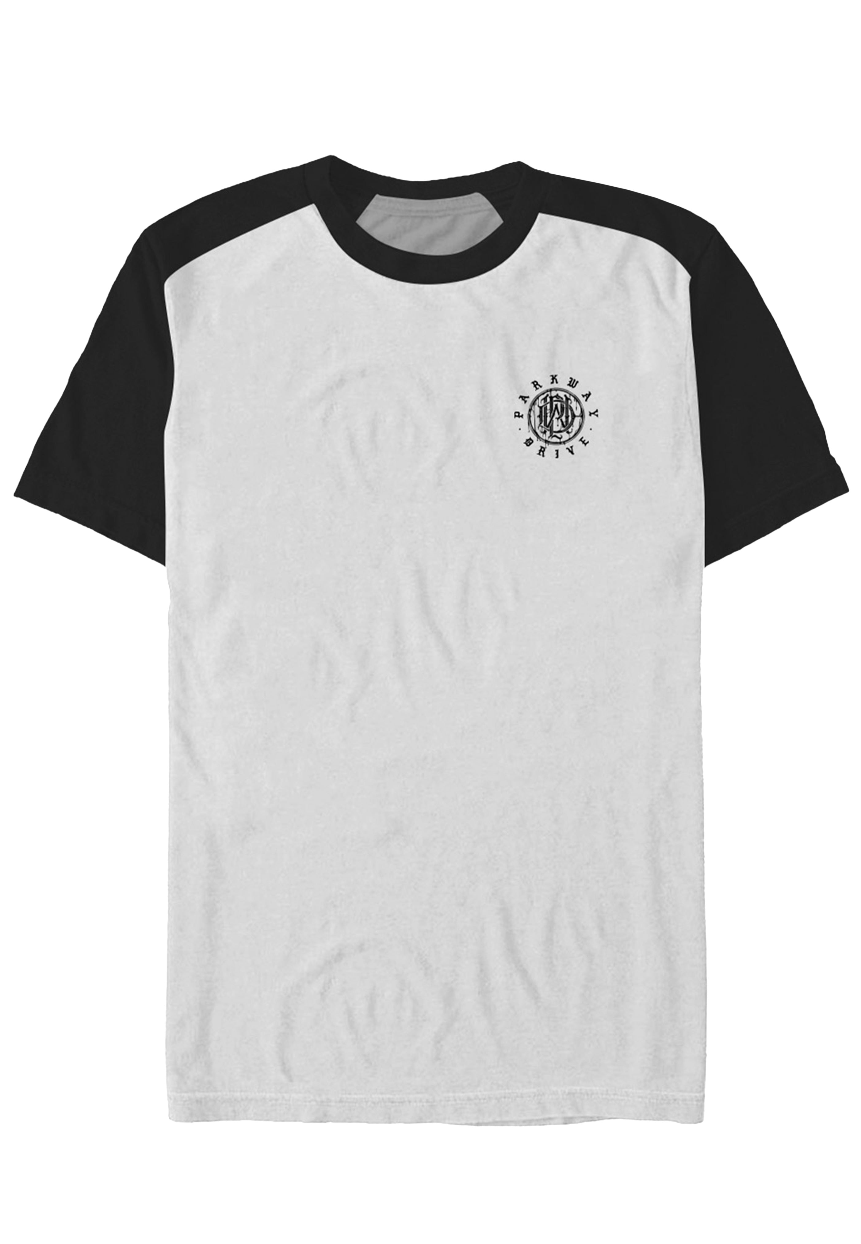 Urban Backwoods Chakram X - T-Shirt Donna In Nero - Vestibilità Regular In Puro Cotone