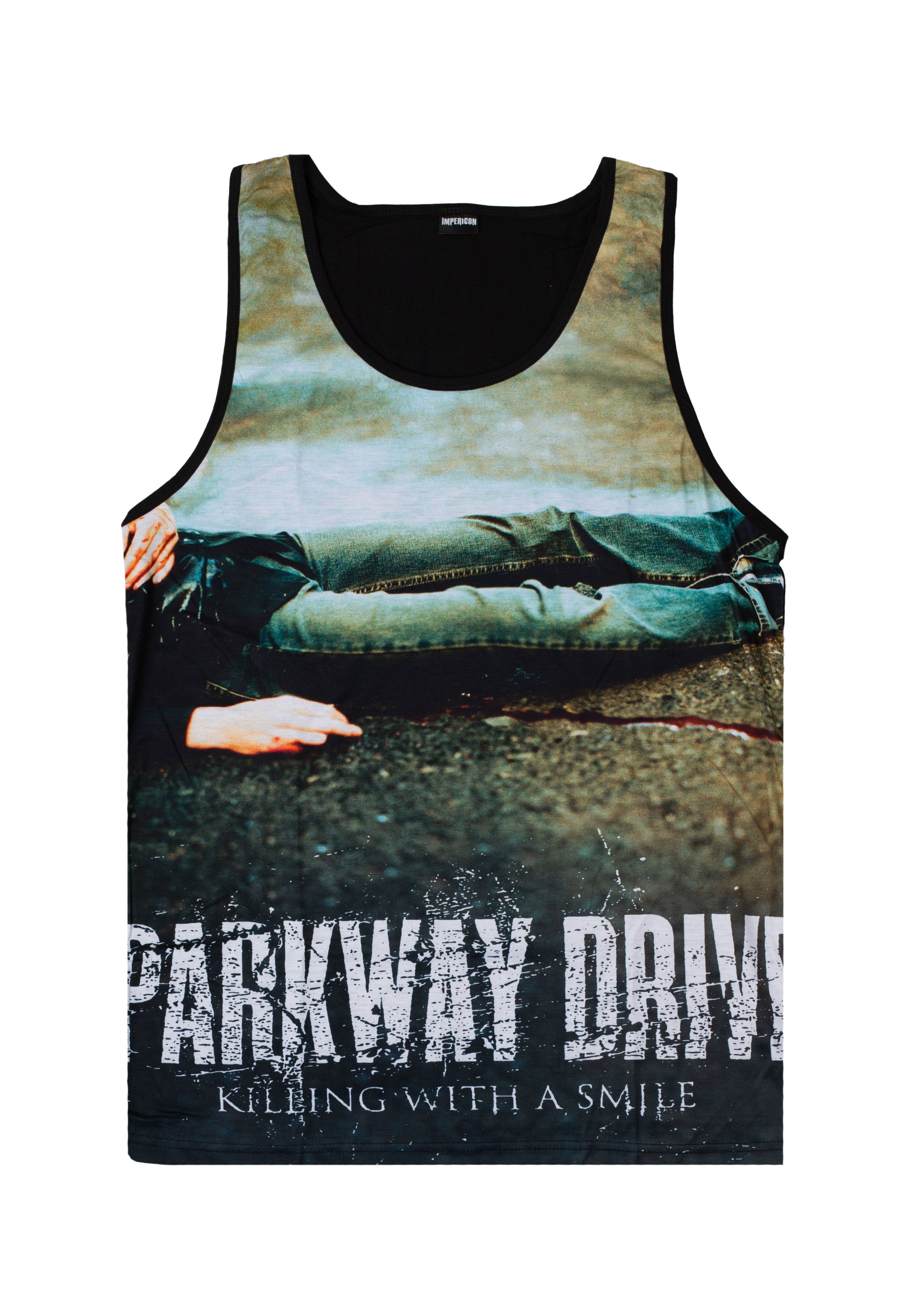 Parkway Drive - KWAS Allover - Tank