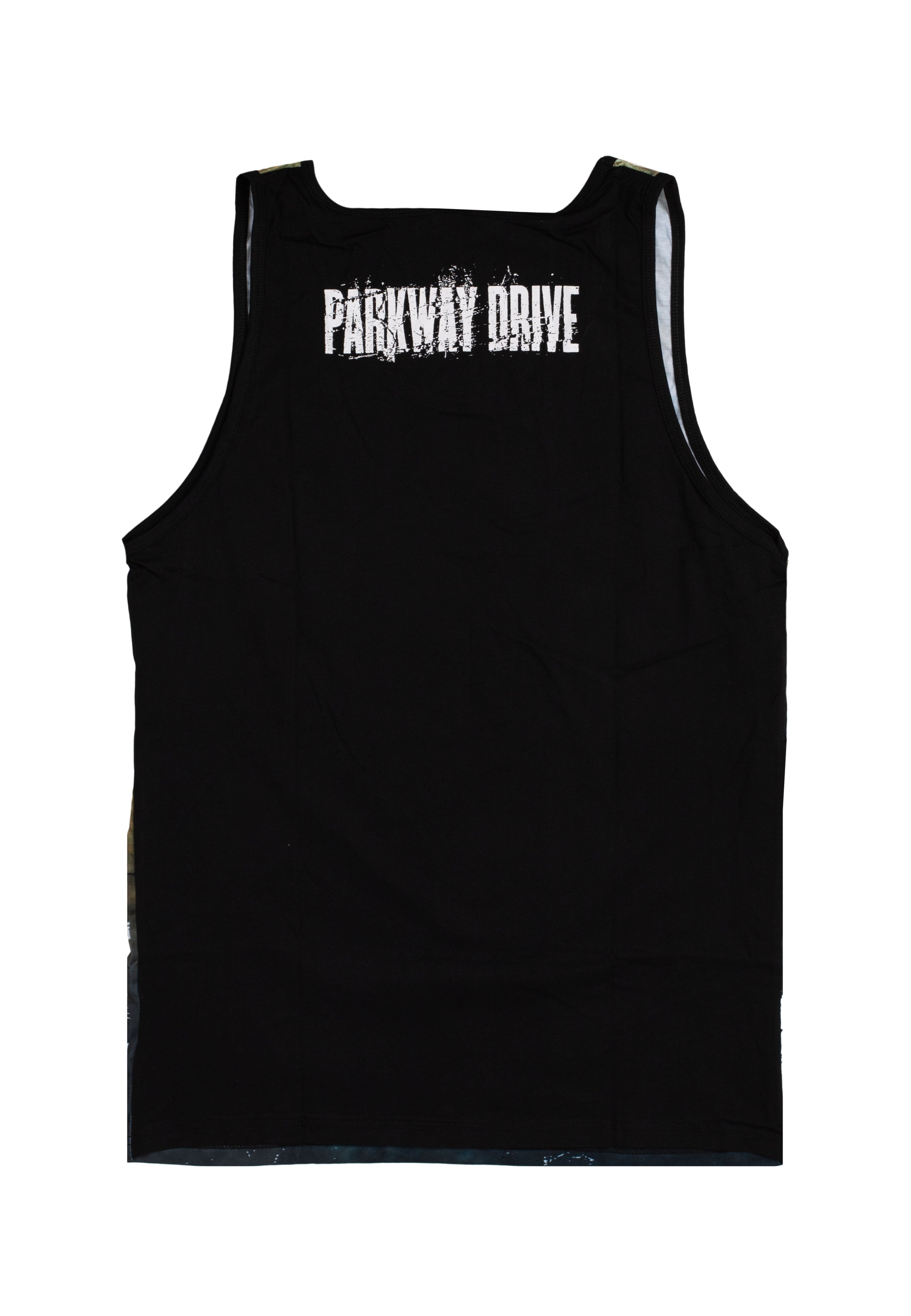 Parkway Drive - KWAS Allover - Tank