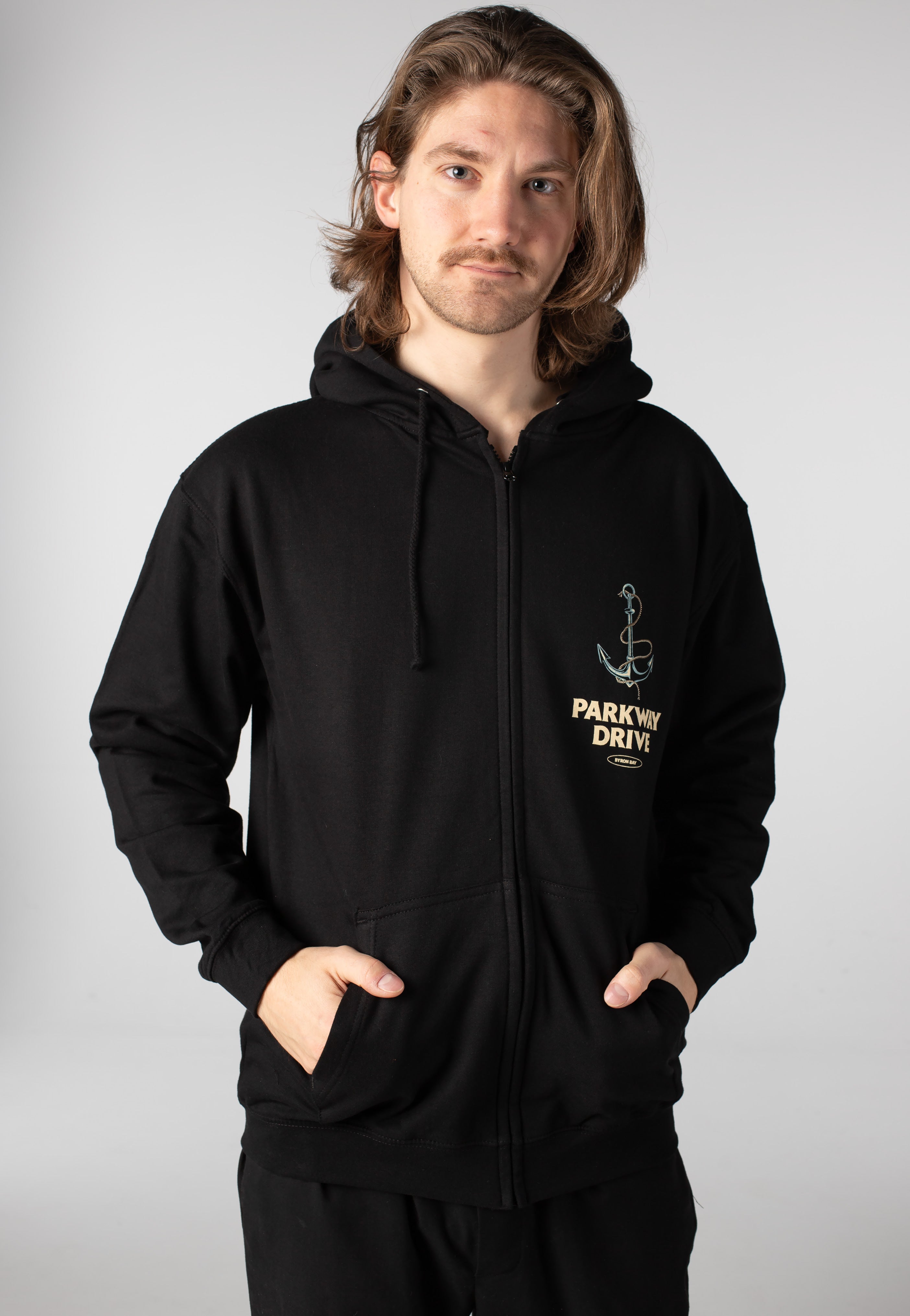 Parkway Drive - Mermaid - Zipper | Men-Image